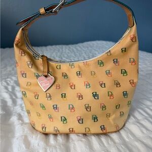 Dooney & Bourke Y2K Shoulder Bag